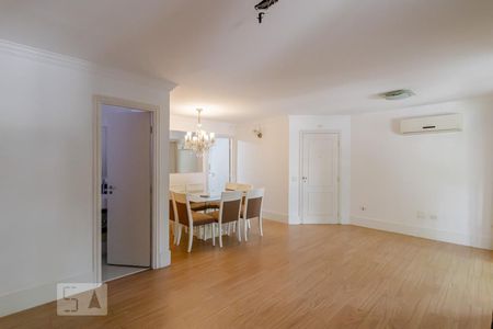 Sala  de apartamento para alugar com 2 quartos, 96m² em Aclimação, São Paulo