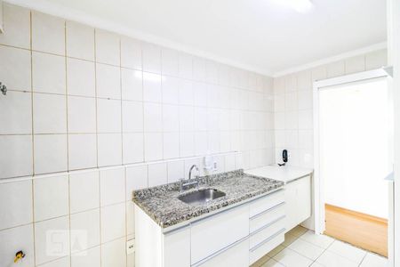Apartamento à venda com 115m², 3 quartos e 2 vagasCozinha