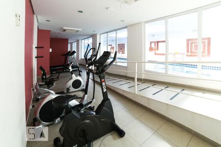 Apartamento à venda com 115m², 3 quartos e 2 vagasAcademia