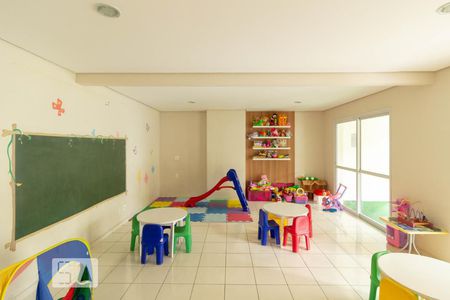 Apartamento à venda com 115m², 3 quartos e 2 vagasBrinquedoteca