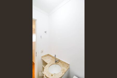 Apartamento à venda com 115m², 3 quartos e 2 vagasLavabo