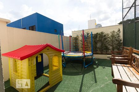 Apartamento à venda com 115m², 3 quartos e 2 vagasPlayground