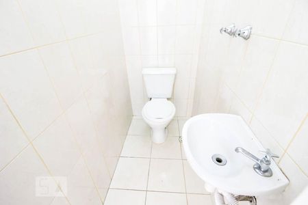 Apartamento à venda com 115m², 3 quartos e 2 vagasBanheiro de Serviço