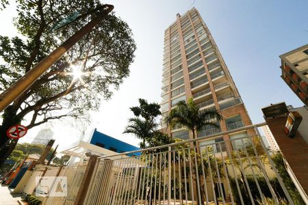 Apartamento à venda com 115m², 3 quartos e 2 vagasFachada