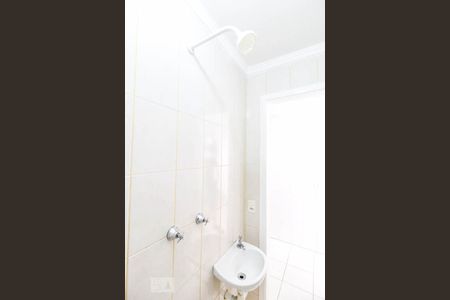 Apartamento à venda com 115m², 3 quartos e 2 vagasBanheiro de Serviço