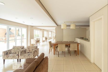 Apartamento à venda com 115m², 3 quartos e 2 vagasSalão de Festas