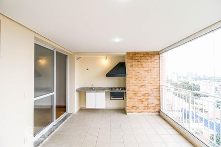 Apartamento à venda com 115m², 3 quartos e 2 vagasVaranda