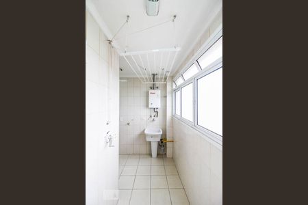 Apartamento à venda com 115m², 3 quartos e 2 vagasÁrea de Serviço