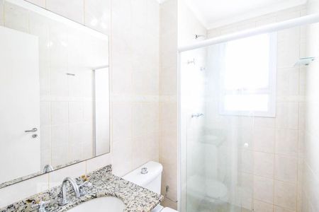 Apartamento à venda com 115m², 3 quartos e 2 vagasBanheiro