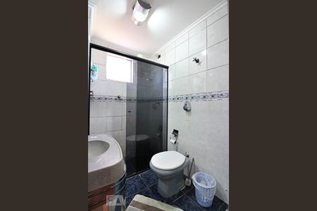 Apartamento à venda com 80m², 2 quartos e 1 vagaBanheiro Social