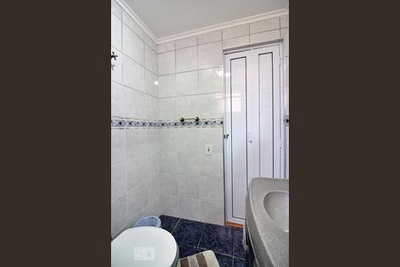 Apartamento à venda com 80m², 2 quartos e 1 vagaBanheiro Social