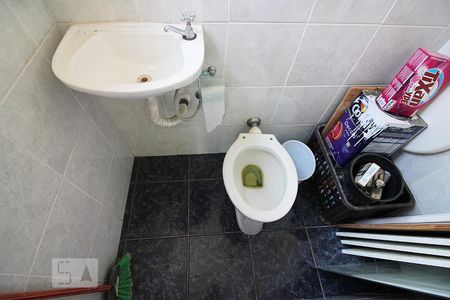 Apartamento à venda com 80m², 2 quartos e 1 vagaBanheiro de Serviço