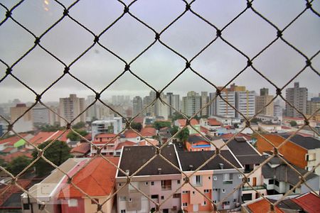 Vista da Varanda Gourmet de apartamento para alugar com 2 quartos, 104m² em Centro, São Bernardo do Campo