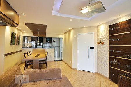 Sala  de apartamento para alugar com 2 quartos, 104m² em Centro, São Bernardo do Campo