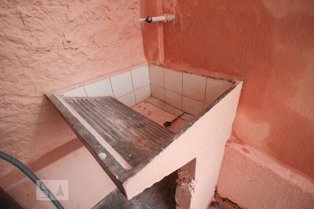 Casa para alugar com 40m², 1 quarto e sem vaga Casa para alugar com 40m², 1 quarto e sem vagaarea de serviço