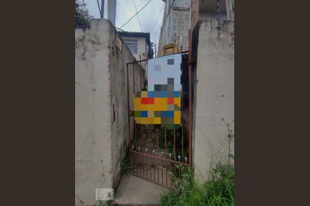 Casa para alugar com 40m², 1 quarto e sem vaga Casa para alugar com 40m², 1 quarto e sem vagafachada