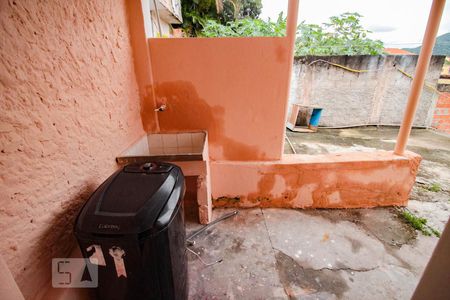 Casa para alugar com 40m², 1 quarto e sem vaga Casa para alugar com 40m², 1 quarto e sem vagaarea de serviço