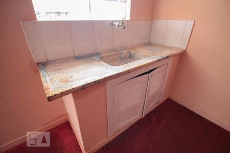 Casa para alugar com 40m², 1 quarto e sem vaga Casa para alugar com 40m², 1 quarto e sem vagacozinha