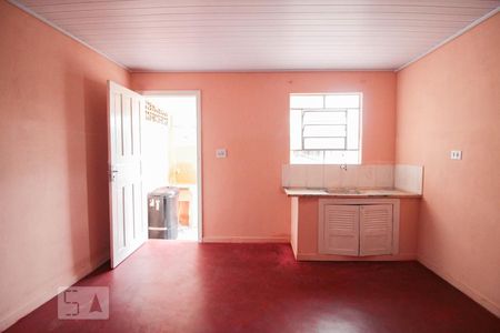 Casa para alugar com 40m², 1 quarto e sem vaga Casa para alugar com 40m², 1 quarto e sem vagacozinha