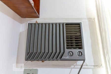 Apartamento à venda com 90m², 2 quartos e sem vaga Apartamento à venda com 90m², 2 quartos e sem vagaDetalhe do Quarto 2 - Ar condicionado