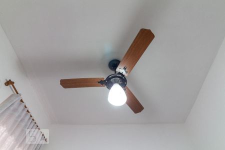 Apartamento à venda com 90m², 2 quartos e sem vaga Apartamento à venda com 90m², 2 quartos e sem vagaDetalhe do Quarto 3 - Ventilador de teto