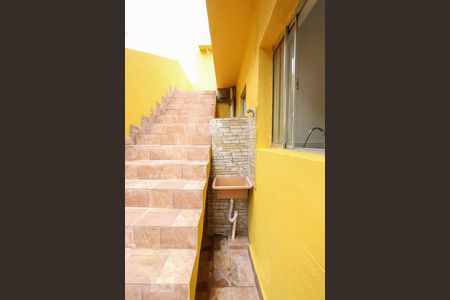 Studio para alugar com 35m², 1 quarto e sem vaga Studio para alugar com 35m², 1 quarto e sem vagaLavanderia