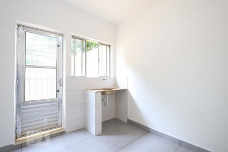 Cozinha de kitnet/studio para alugar com 1 quarto, 35m² em Imirim, São Paulo