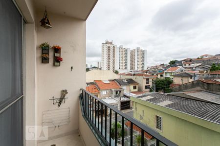 Varanda de apartamento para alugar com 2 quartos, 98m² em Vila Prudente, São Paulo