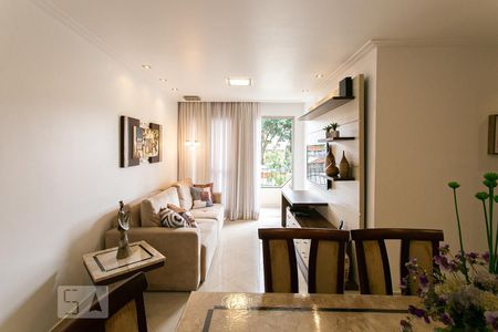 Sala de apartamento para alugar com 2 quartos, 98m² em Vila Prudente, São Paulo