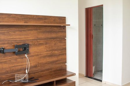 Sala de apartamento à venda com 2 quartos, 50m² em Fonseca, Niterói