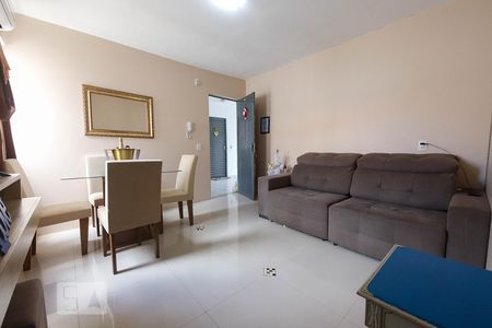 sala de apartamento à venda com 2 quartos, 42m² em Igara, Canoas