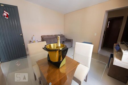 sala de apartamento à venda com 2 quartos, 42m² em Igara, Canoas