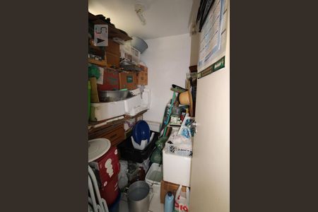 Apartamento à venda com 124m², 3 quartos e 1 vagaBanheiro (superior)