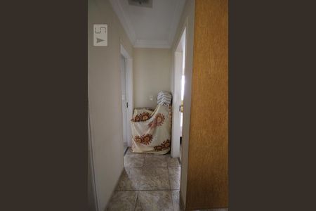 Apartamento à venda com 124m², 3 quartos e 1 vagaCorredor