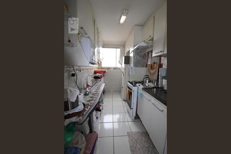 Apartamento à venda com 124m², 3 quartos e 1 vagaCozinha