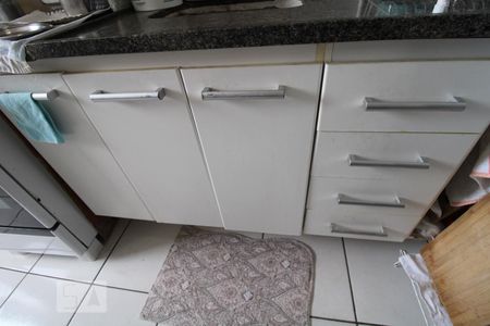 Apartamento à venda com 124m², 3 quartos e 1 vagaCozinha