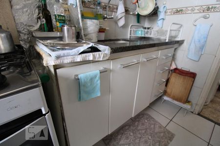 Apartamento à venda com 124m², 3 quartos e 1 vagaCozinha