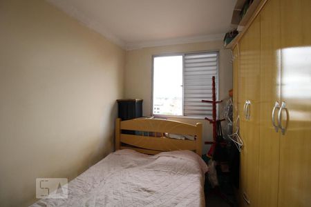 Apartamento à venda com 124m², 3 quartos e 1 vagaQuarto 3