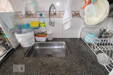 Apartamento à venda com 124m², 3 quartos e 1 vagaCozinha