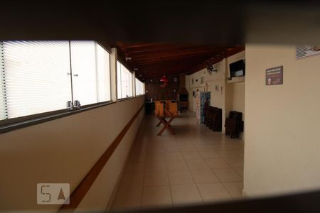 Apartamento à venda com 124m², 3 quartos e 1 vagaÁrea comum - Churrasqueira