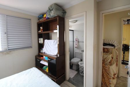 Apartamento à venda com 124m², 3 quartos e 1 vagaQuarto 2 (suíte)