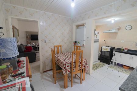 Casa à venda com 100m², 2 quartos e 1 vagaCopa/Cozinha