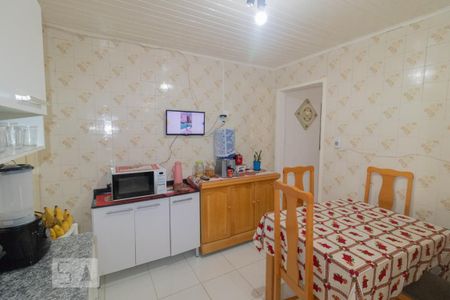 Casa à venda com 100m², 2 quartos e 1 vagaCopa/Cozinha