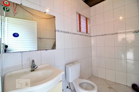 Casa à venda com 100m², 2 quartos e 10 vagasBanheiro de Serviço