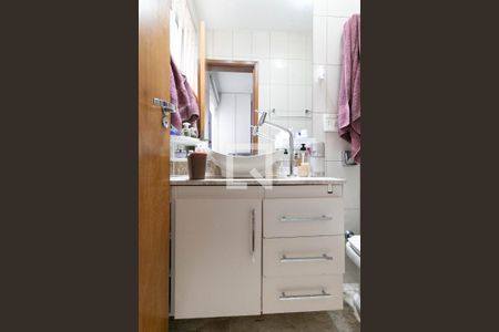 Apartamento para alugar com 136m², 4 quartos e 1 vaga Apartamento para alugar com 136m², 4 quartos e 1 vagaBanheiro da Suíte