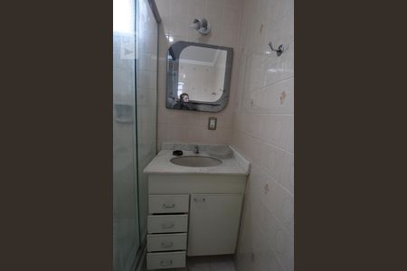 Banheiro de apartamento para alugar com 1 quarto, 48m² em Vila Rossi Borghi E Siqueira, Campinas