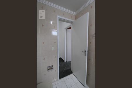 Banheiro de apartamento para alugar com 1 quarto, 48m² em Vila Rossi Borghi E Siqueira, Campinas