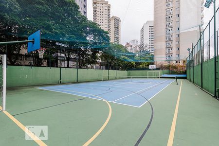 Apartamento à venda com 117m², 3 quartos e 2 vagasQuadra de Esportes