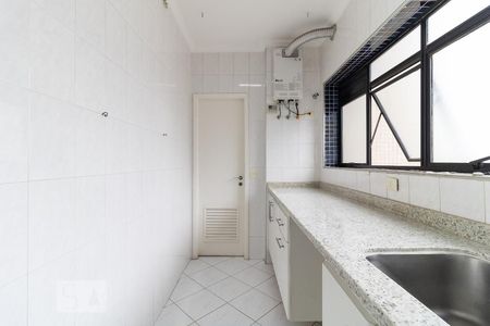 Apartamento à venda com 117m², 3 quartos e 2 vagasLavanderia