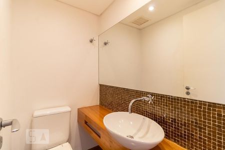 Apartamento à venda com 117m², 3 quartos e 2 vagasLavabo